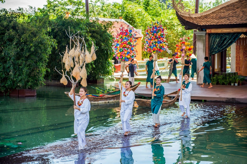 Vé Vinwonders Nam Hội An