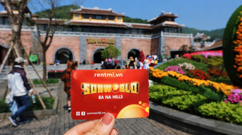 Vé Bà Nà Hills gồm những gì?